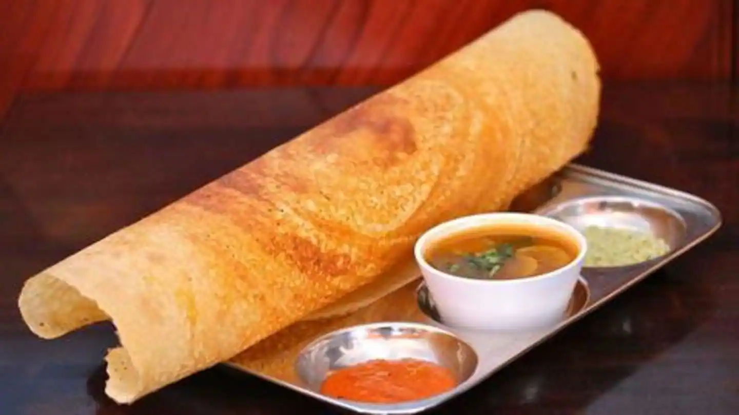 MASALA DOSA