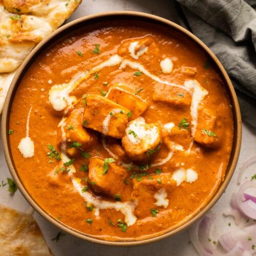 paneer butter masala